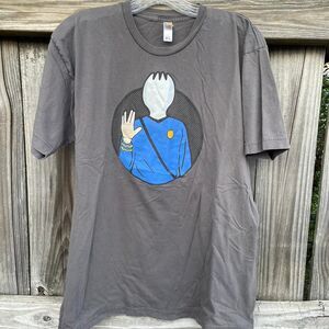 Star Trek t-shirt